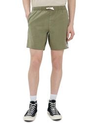 Rhythm - Classic Linen Jam Shorts 7 - Lyst