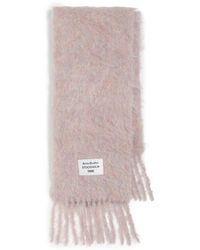 Acne Studios - Voxy Rws Scarf - Lyst