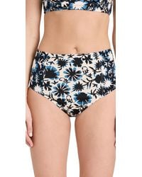 Ulla Johnson - Zahara Bikini Bottoms - Lyst
