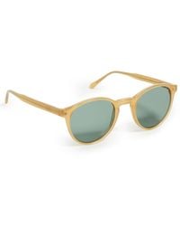 Illesteva - Como Sunglasses - Lyst