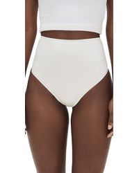 Spanx - Shaping Thong - Lyst