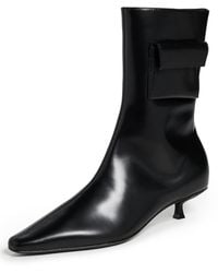 St. Agni - Petit Pouch Boots - Lyst