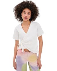 Sixxta - Wave Top - Lyst