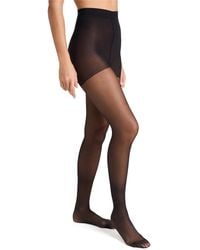 Stems - Sheer Tights With Stretch Control - Lyst