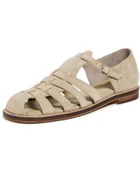 Free People - Willow Fisherman Sandals - Lyst