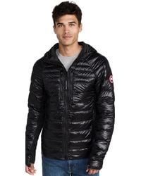 Canada Goose - Hybridge Lite Hoodie Jacket - Lyst