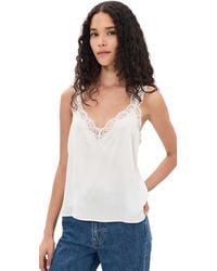Cami NYC - Fernanda Cami Blouse - Lyst