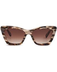 Krewe - Brigitte Sunglasses - Lyst
