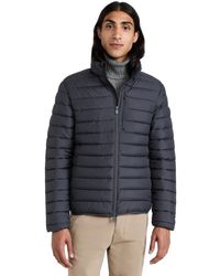Save The Duck - Erion Parka Grey Back - Lyst