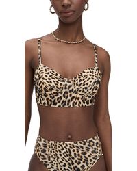 Norma Kamali - Underwire Bra - Lyst