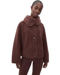 Varley - Kellan Short Boxy Jacket - Lyst