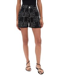 Palmacea - Pino Praia Shorts - Lyst