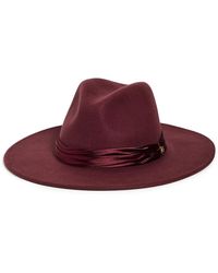 Rag & Bone - Clara Fedora - Lyst