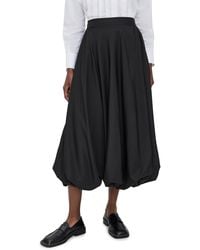 MEIMEIJ - Poly Soft Bubble Skirt - Lyst