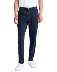Faherty - Movement 5 Pocket Pants 32 - Lyst