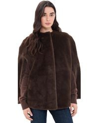 Apparis - Sloane Cape - Lyst