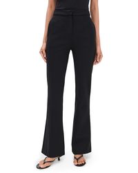 ALIGNE - Edie Ponte Trousers - Lyst