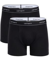 Carhartt - Cotton Trunks 2 Pack - Lyst