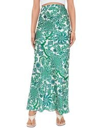 MISA Los Angles - Sierra Maxi Skirt - Lyst