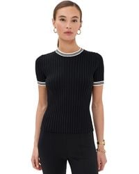 Le Bos - Ringer Tee - Lyst