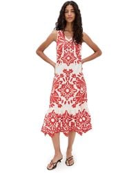 Sea - Liliana Dress - Lyst