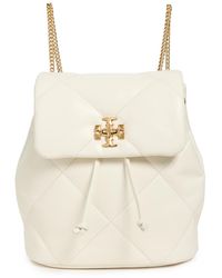 Tory Burch - Kira Diamond Quilt Mini Backpack - Lyst