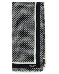 Rag & Bone - Mira Scarf - Lyst