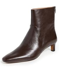 Madewell - Dimes Kitten Heel Boots - Lyst