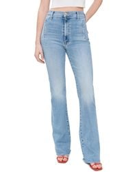 Mother - The Drama Jeans - Lyst