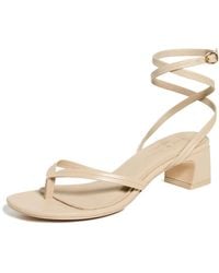 Rag & Bone - Gemma Strappy Sandals - Lyst