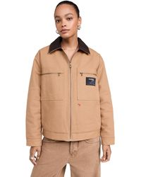 HOMMEGIRLS - Work Jacket - Lyst