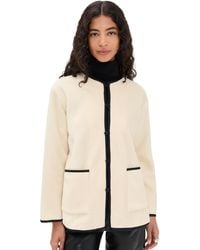 DONNI. - The Polar Fleece Jacket - Lyst