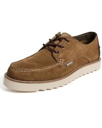 Barbour - Aydon Derby Shoes - Lyst