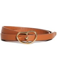 Lizzie Fortunato - Skinny Georgia Belt - Lyst