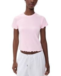 Pj Salvage - Pretty Stripes Tee - Lyst