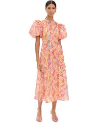 Celiab - Nammu Dress - Lyst