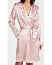 La Perla Dressing gowns and robes for Women - Up to 70% off at Lyst.com