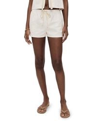 Bailey Rose - Eyelet Shorts - Lyst