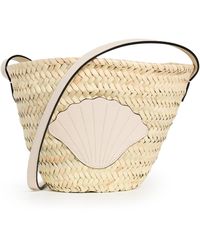 Poolside - The Ibiza Mini Basket - Lyst