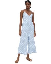 Splendid - Gabrielle Ikat Jumpsuit - Lyst