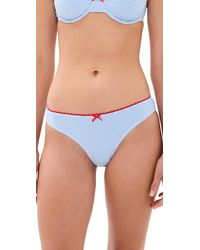 Solid & Striped - The Daphne Bikini Bottoms - Lyst
