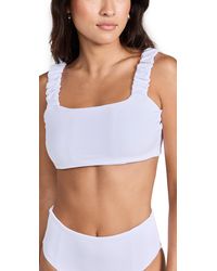 Nomads - Current Bikini Top Ii - Lyst