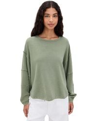 Free People - Total Eclipse Tee - Lyst
