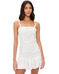 AZULU - Mila Mini Dress - Lyst