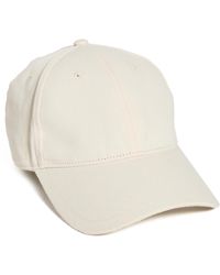 Rag & Bone - Harlow Baseball Cap - Lyst