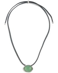 Luv Aj - Sunset Stone Cord Necklace - Lyst