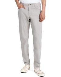 Faherty - Movement 5 Pocket Pants 32 - Lyst