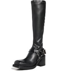 Acne Studios - Balius Tight Boots - Lyst