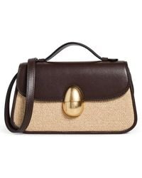 Neous - Phoenix 1.0 Raffia Bag - Lyst