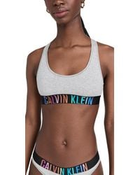 Calvin Klein - Cavin Kein Underwear Obre Pride Bra X - Lyst